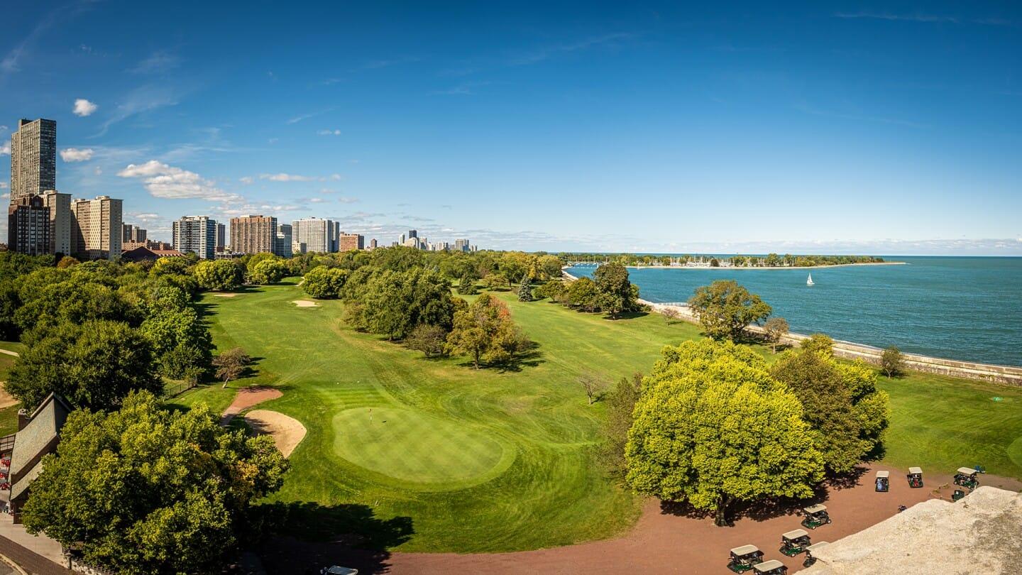 Sydney R. Marovitz Golf Course