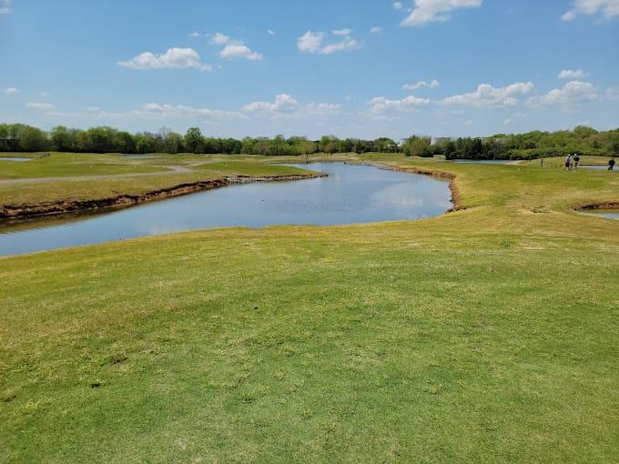 Ted Rhodes Golf Course