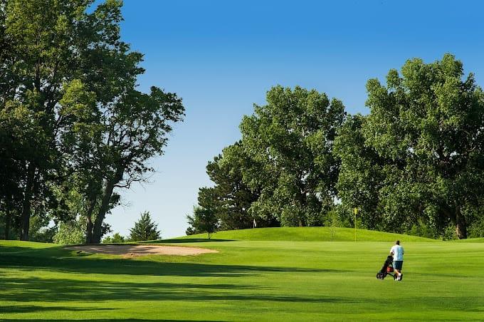 Tex Consolver Golf Course