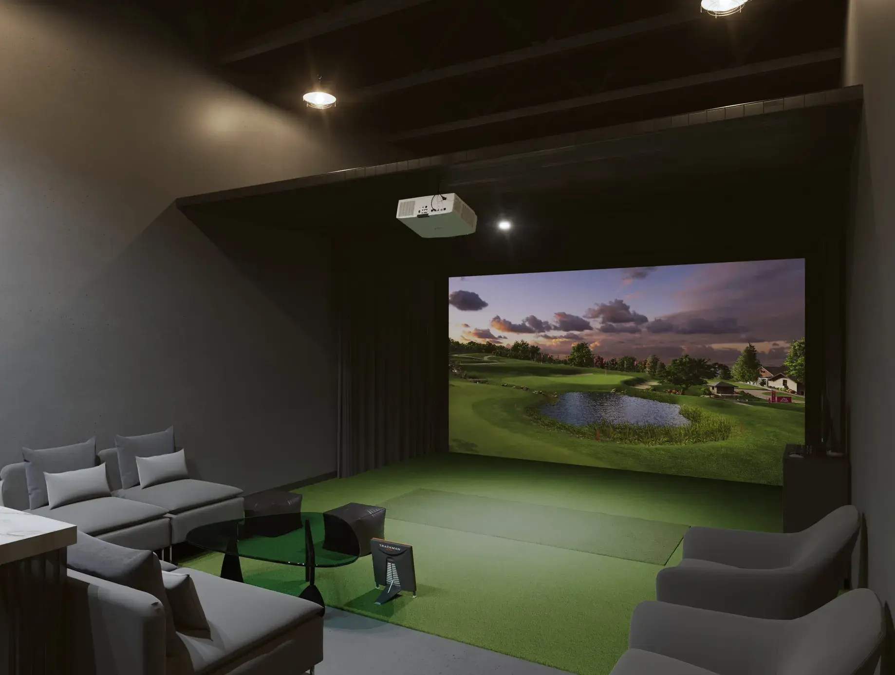 The Golf Sanctuary