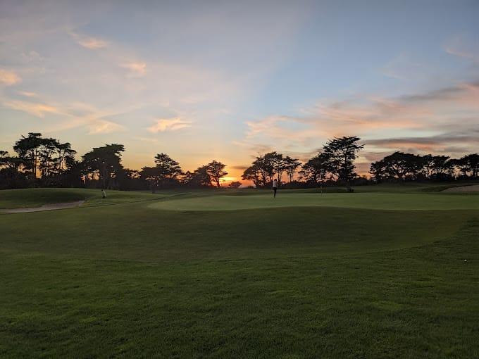 The Olympic Club