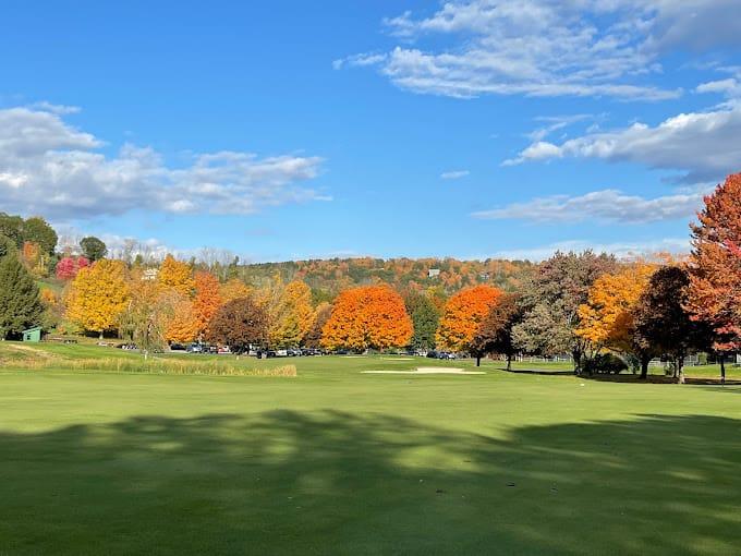 The Quechee Club