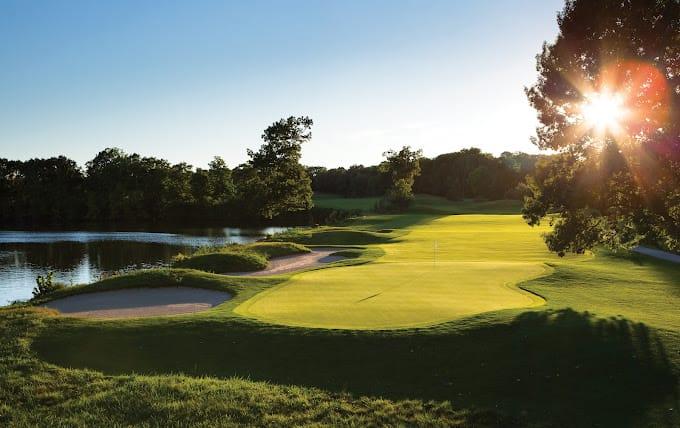 The Golf Club at Thornapple Pointe