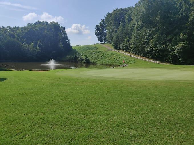 Three Ridges Golf Course