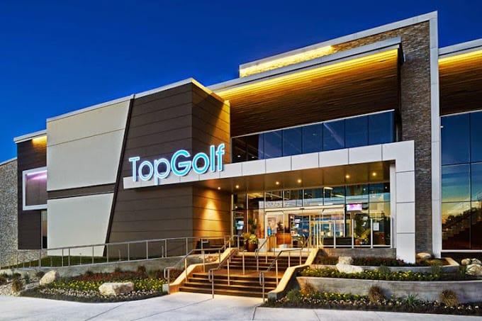 Topgolf Austin