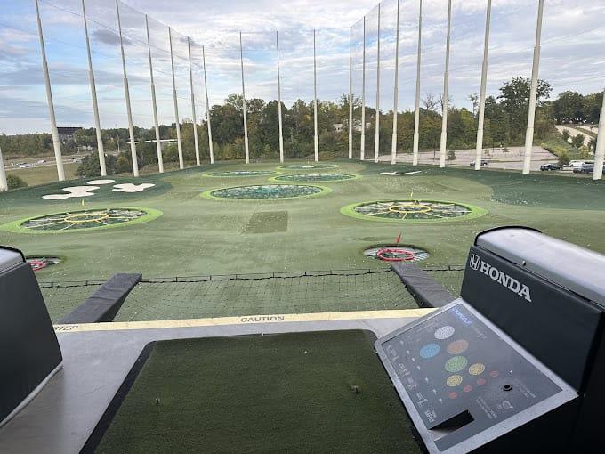 Topgolf Cleveland