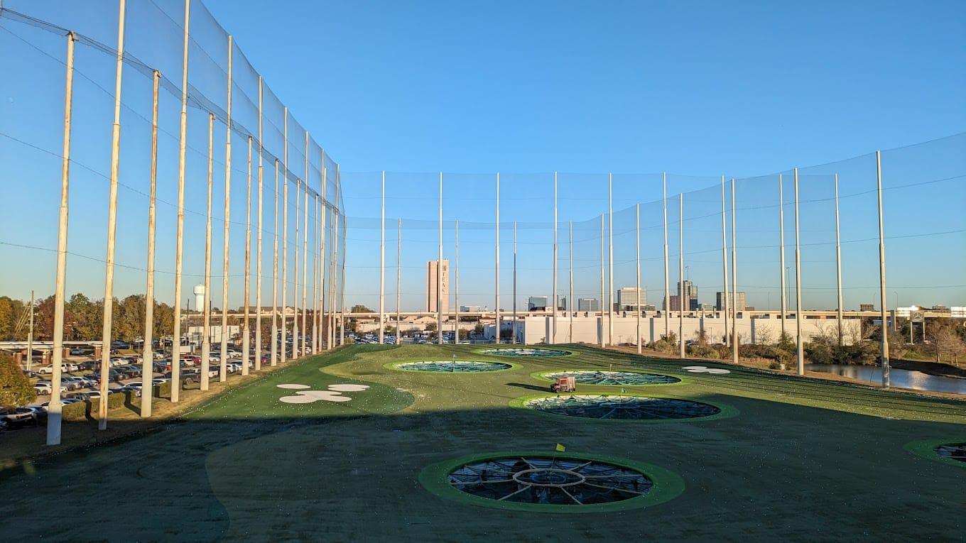 Topgolf Houston