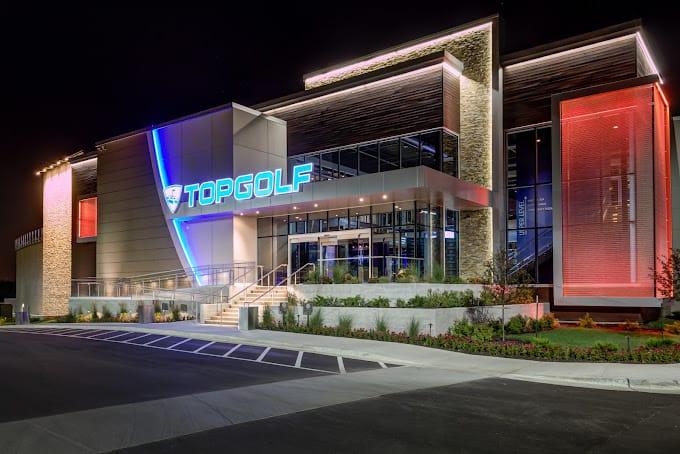 Topgolf Kansas City