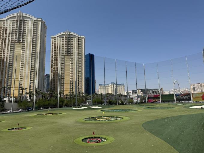 Topgolf Las Vegas