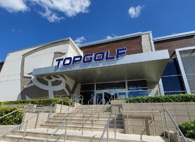 Topgolf Miami Gardens