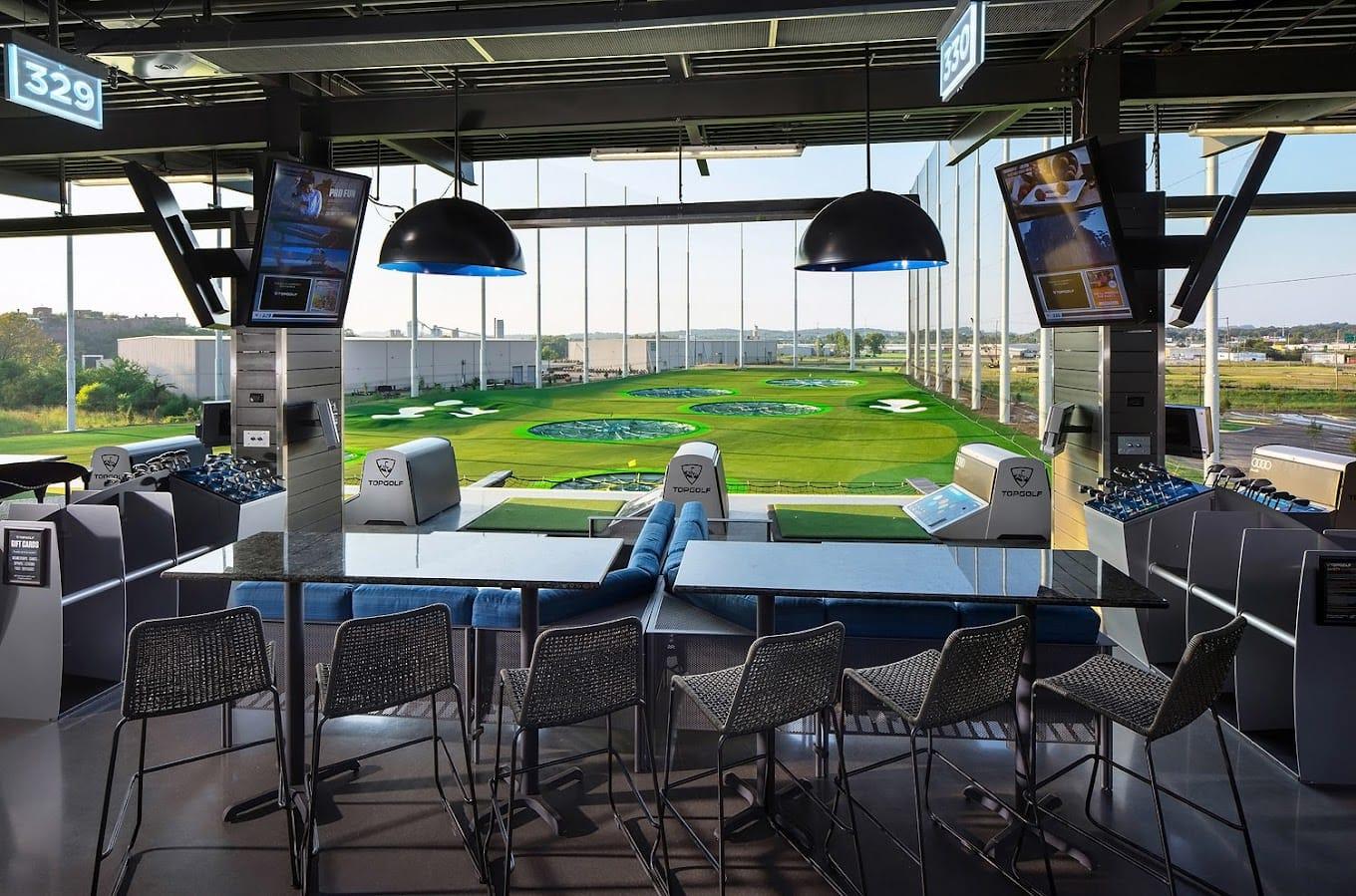 Topgolf Nashville