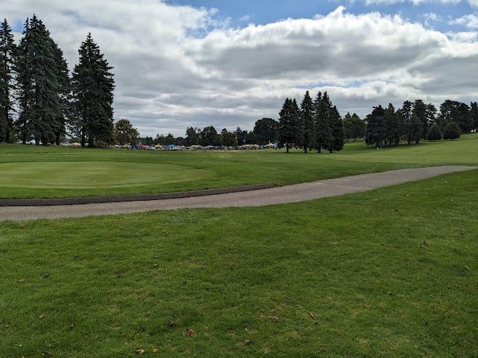 University of Michigan Golf Course