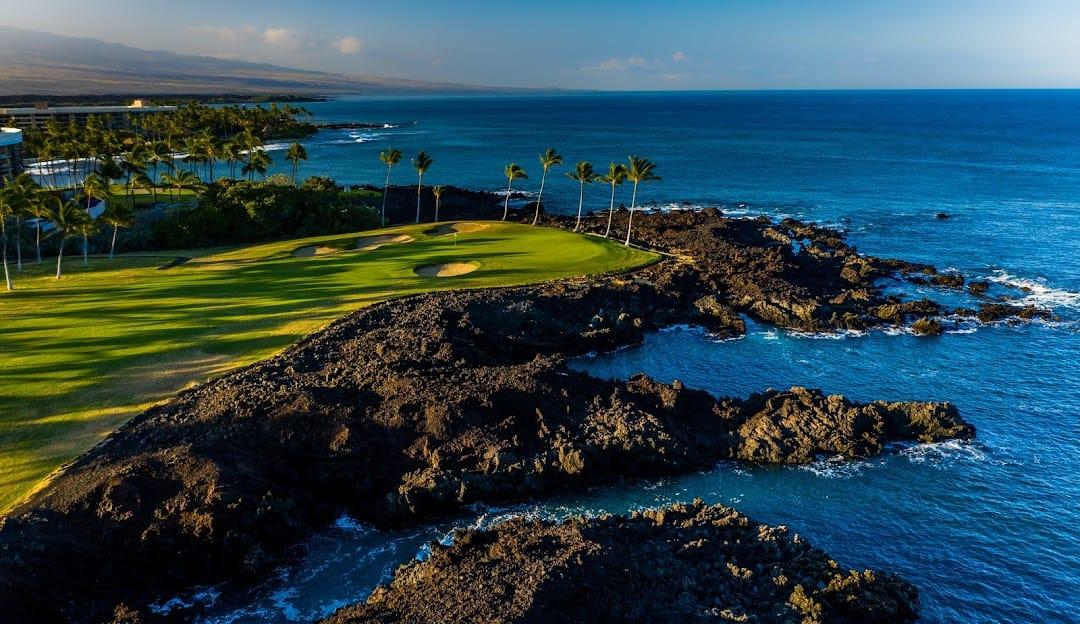 Waikoloa Beach Resort Golf