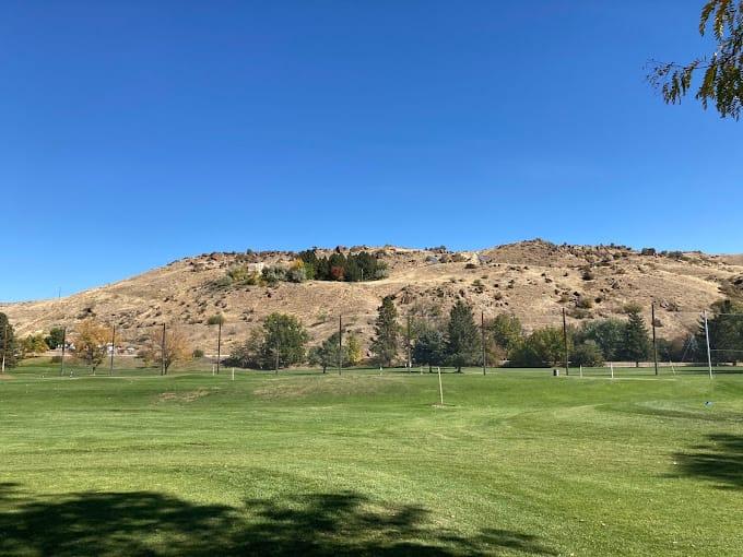 Warm Springs Golf Course