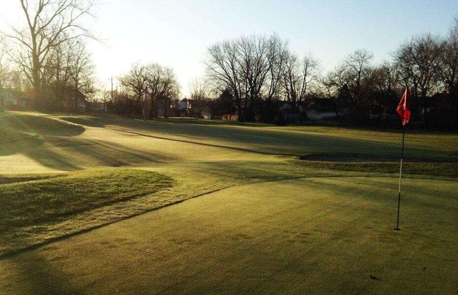 Washington Golf Learning Center