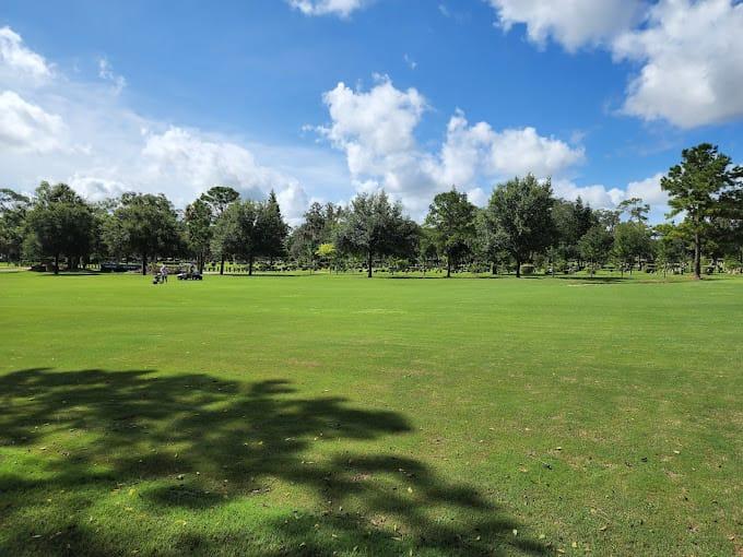 Winter Park Golf Course