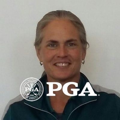 Marci Bozarth, PGA