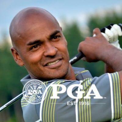 Raj Jackson, PGA