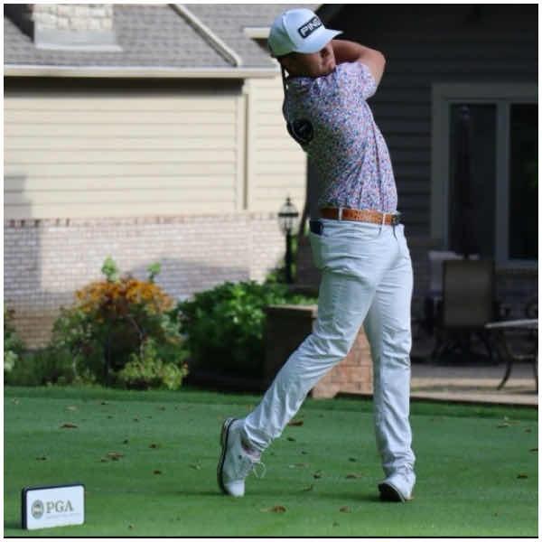 Tyler Peterson, PGA