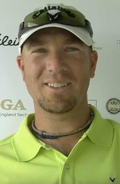 TJ Valentine, PGA