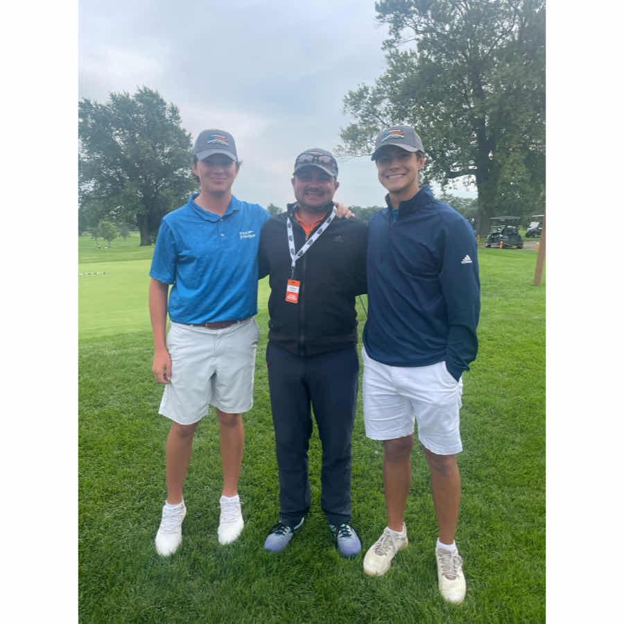 Clayton Pendergraft, PGA