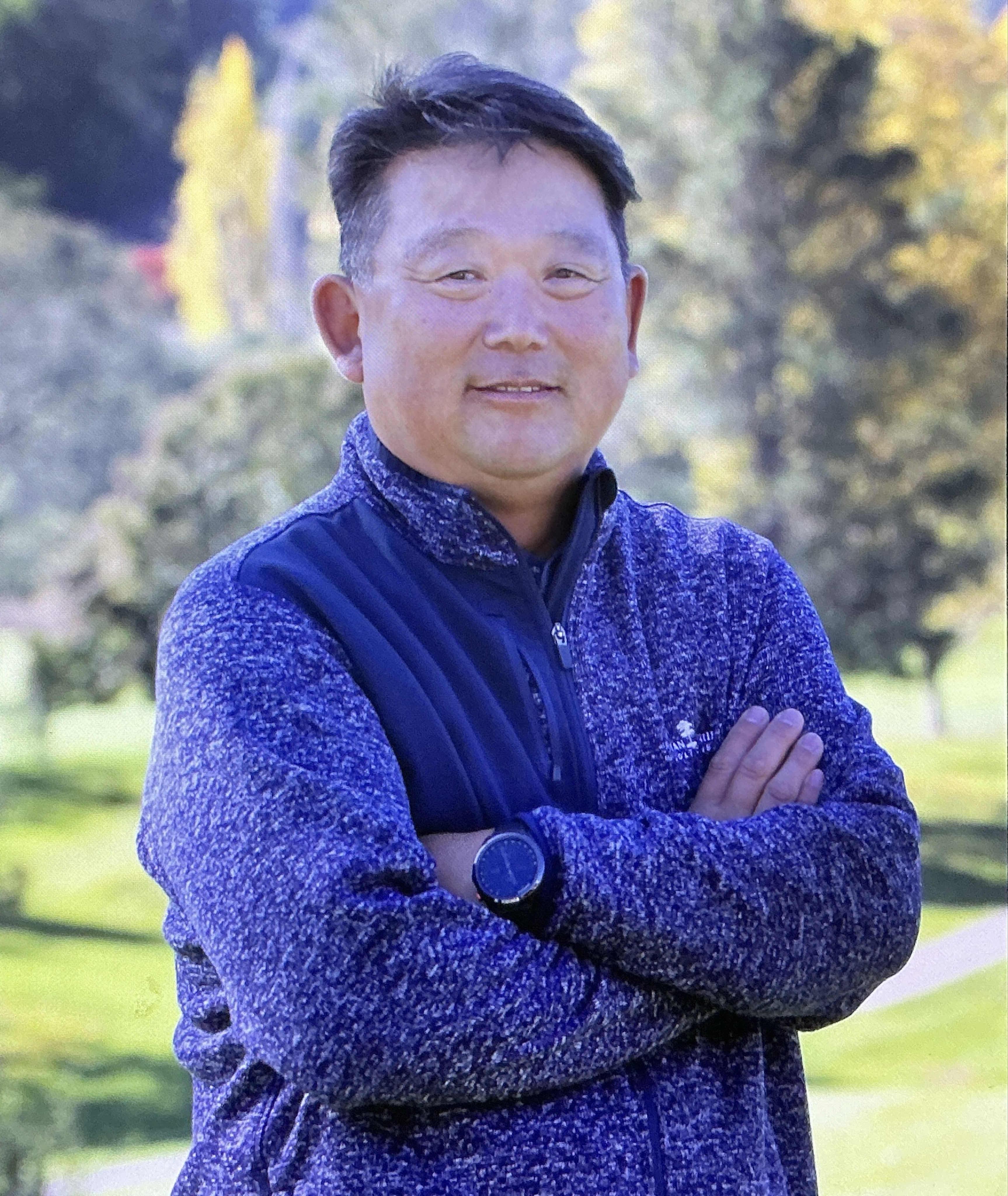 David Suh
