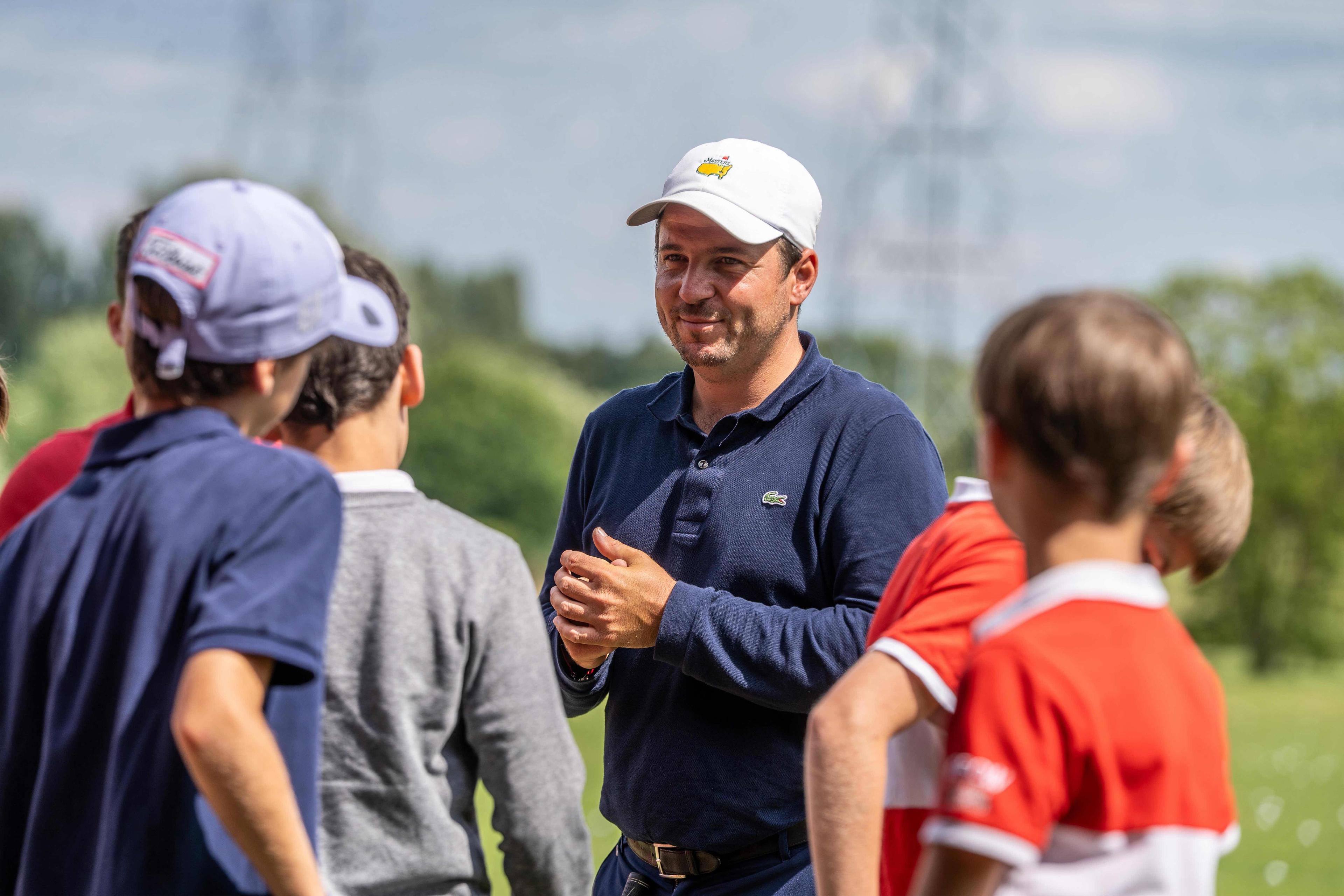 Louis Online Golf Pro 1️⃣🏆