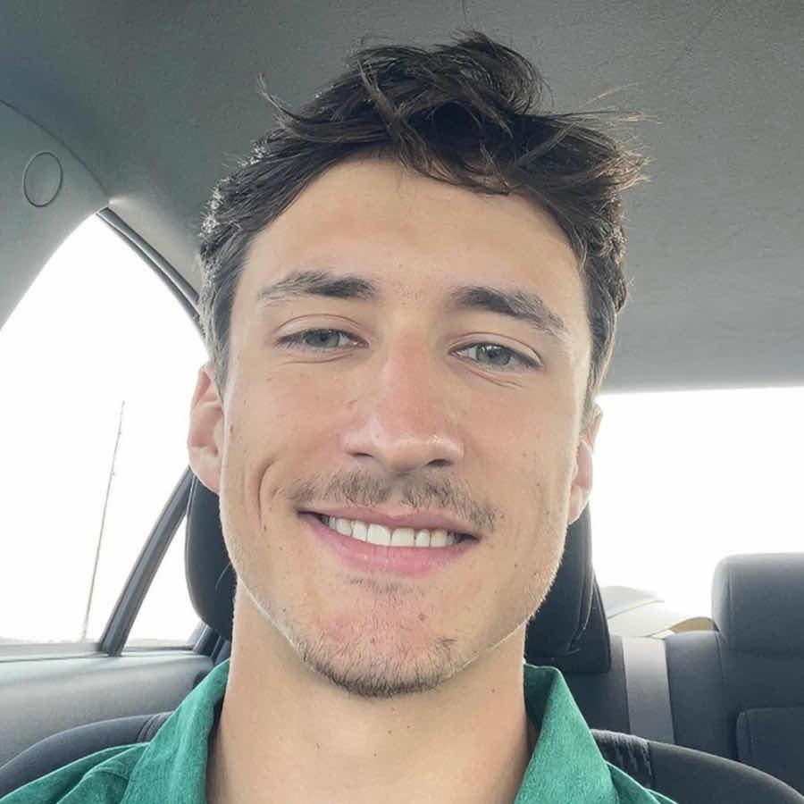 Harley Kruschwitz