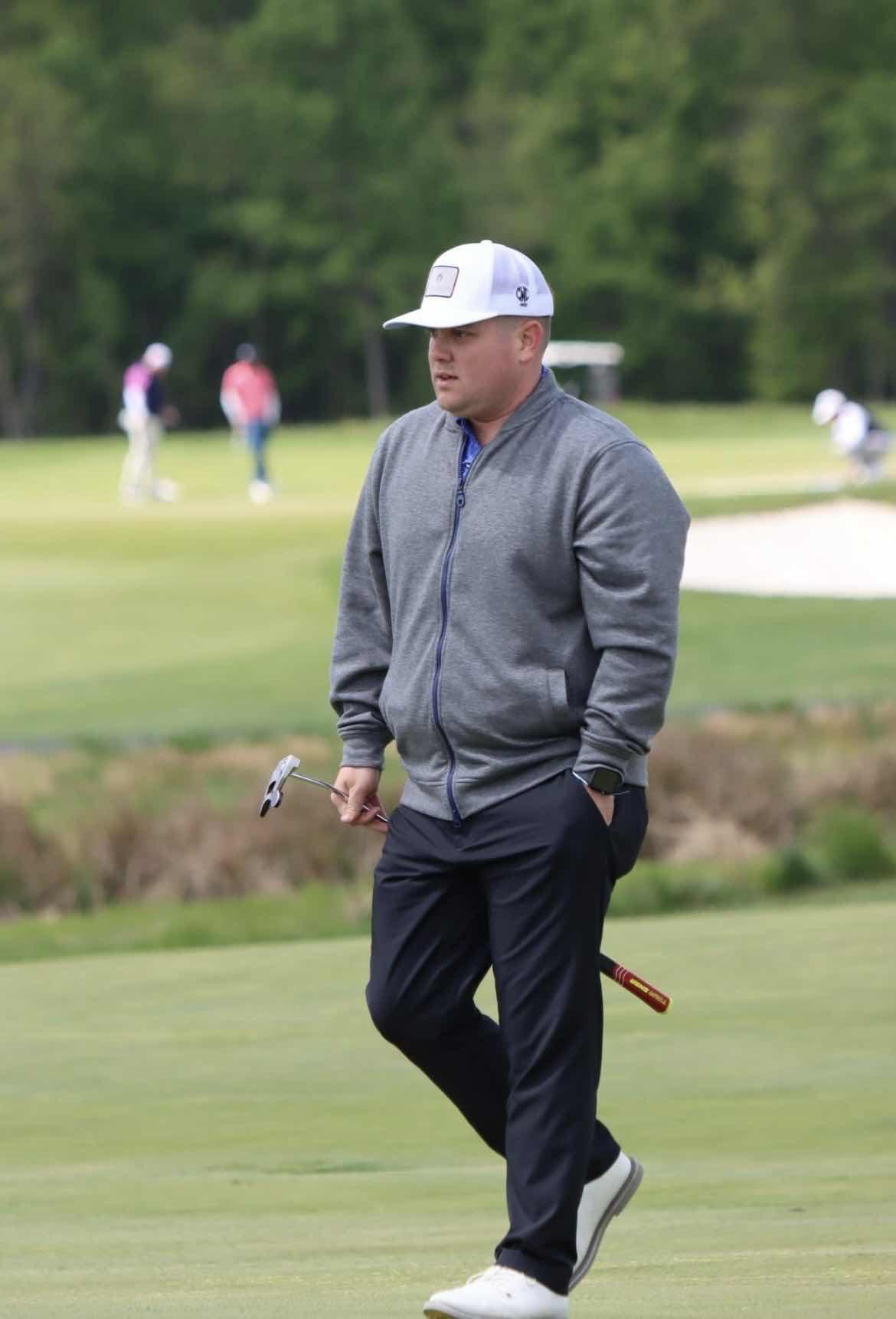 Brant Gillespie, PGA