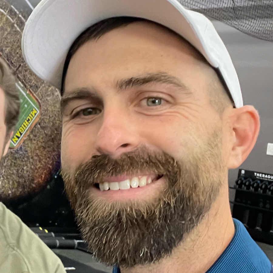 Patrick Wilkes-Krier, PGA