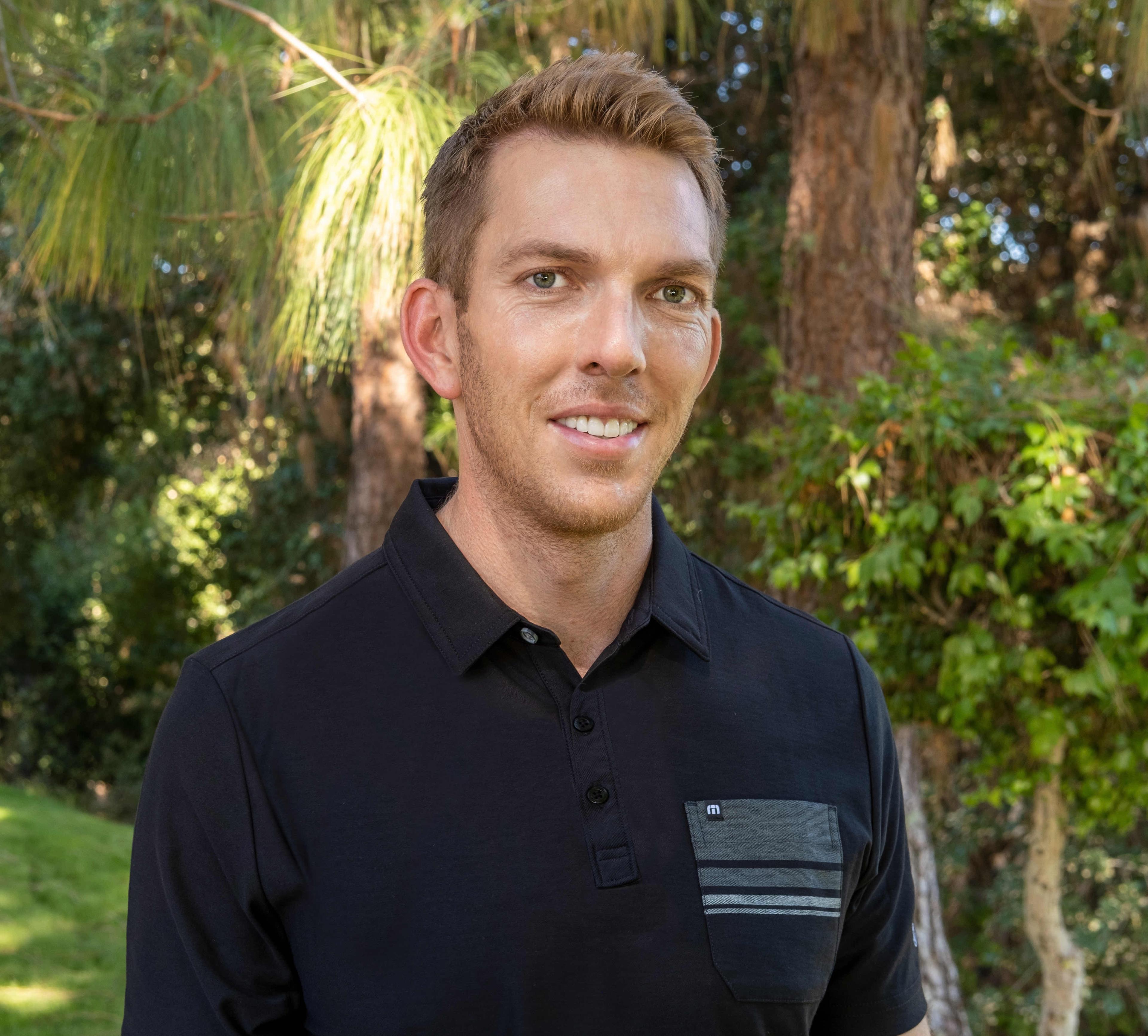 David Franks, PGA