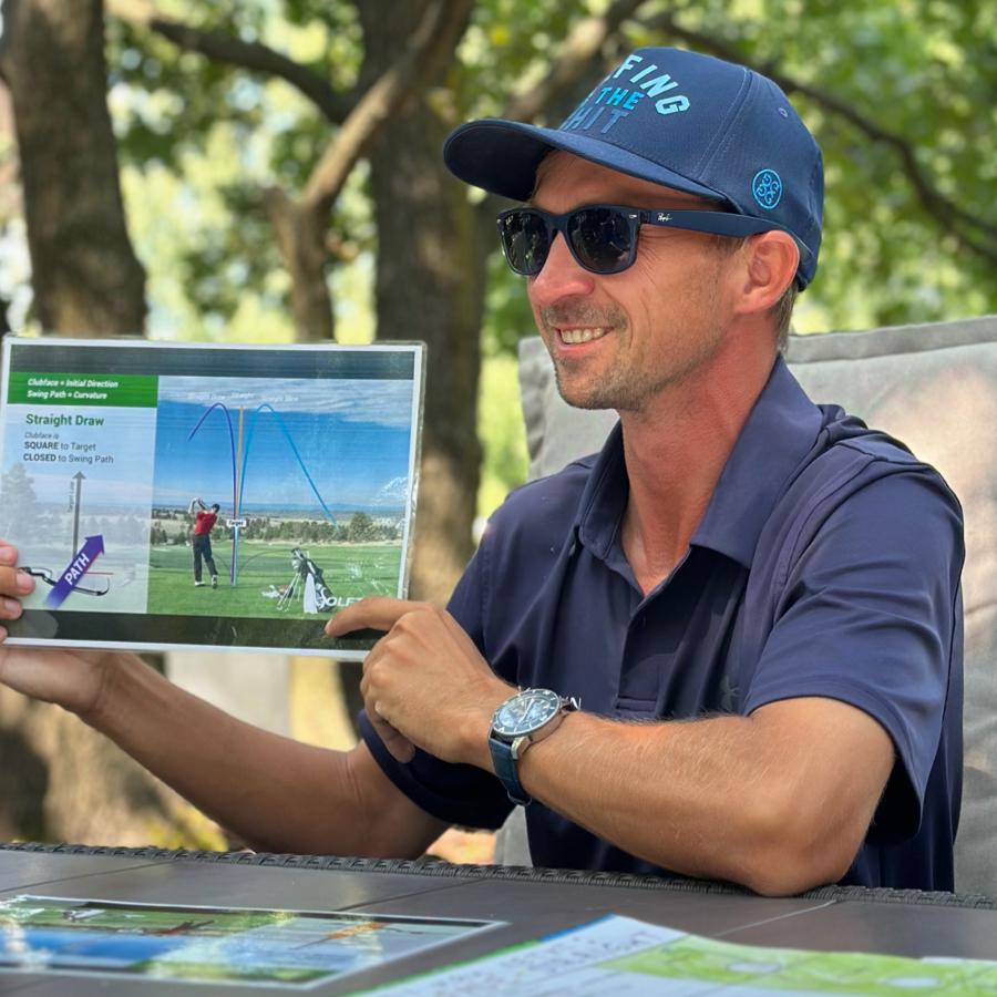 RuslanGolf 🇺🇦 Head Coach of Ukraine National Team  ⛳️ Free swing analysis for subsribe  