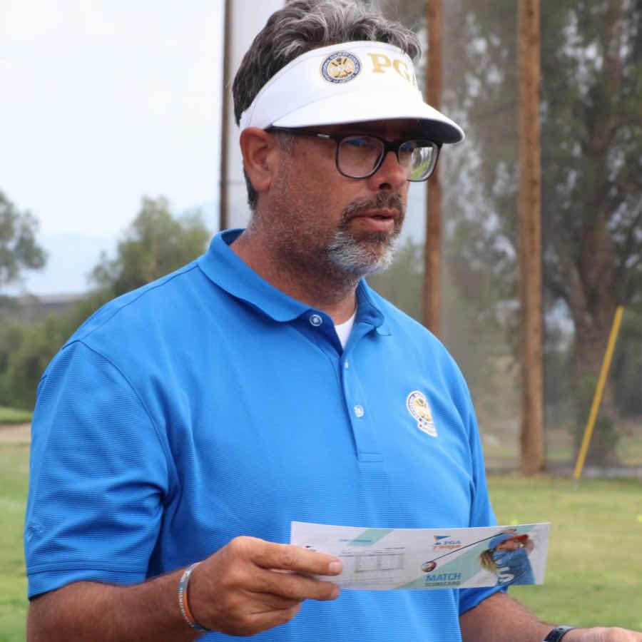 Robert “Coach Rob” Stevens