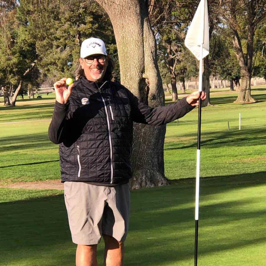 “Coach Rob” Stevens, PGA