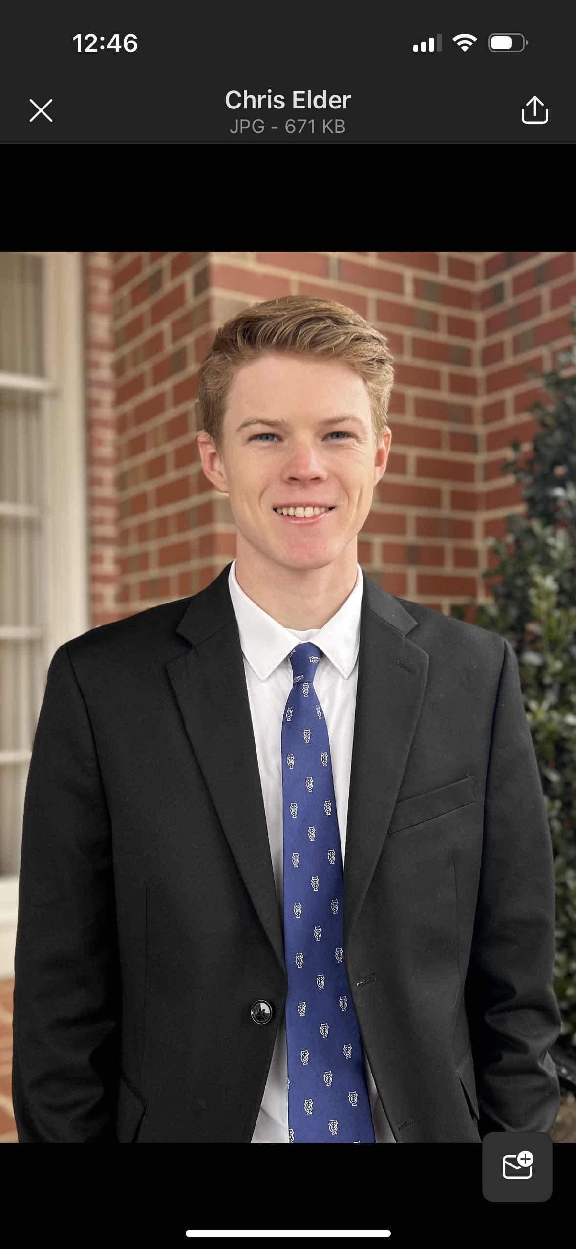 Christopher Elder