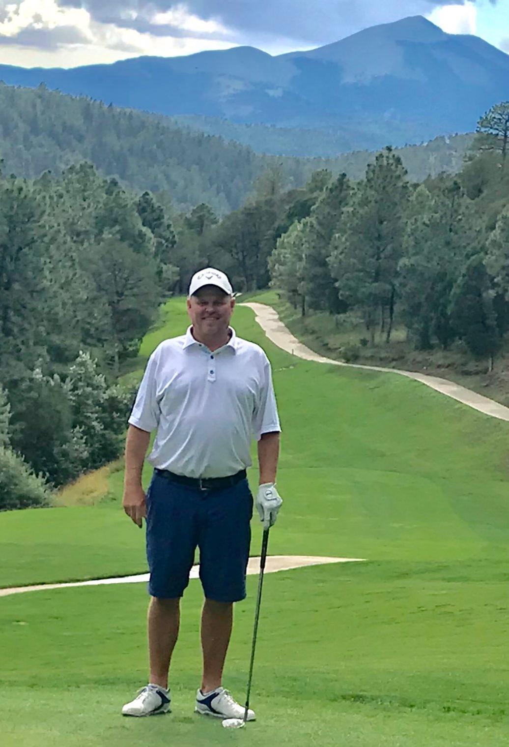 Justin Orbin - The Golf Mechanic