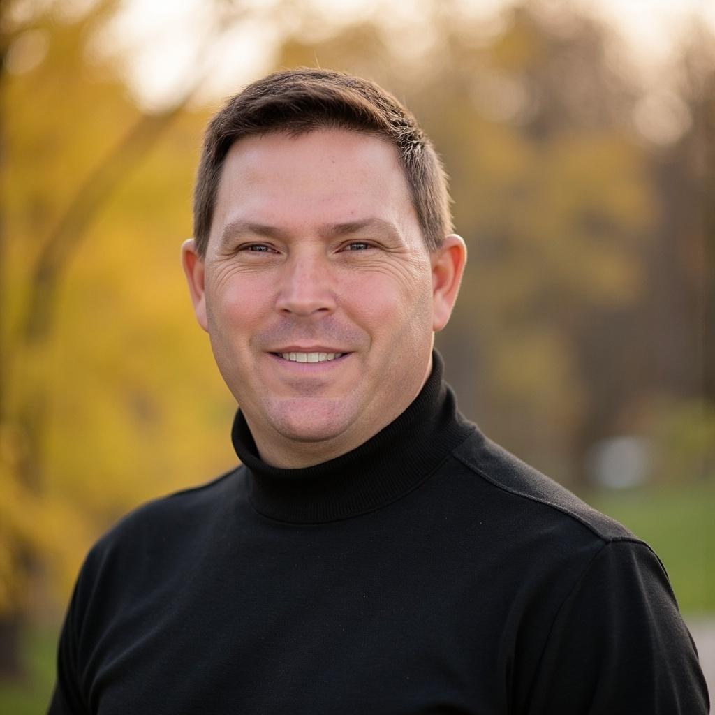 Michael R Parker, PGA