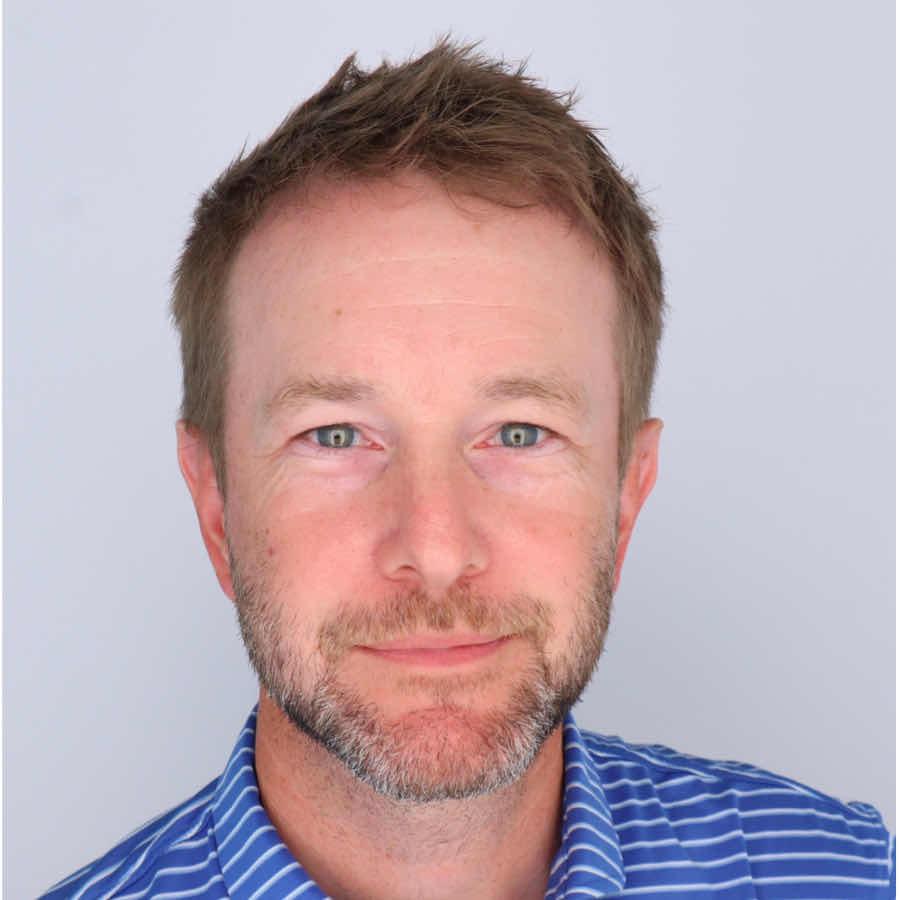Garrett Anderson, PGA
