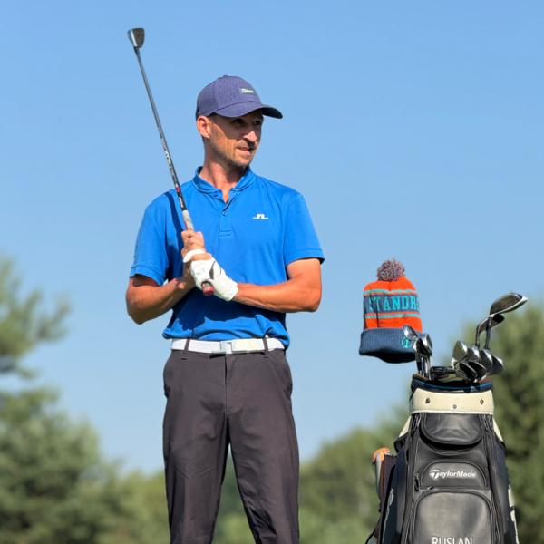 RuslanGolf 🇺🇦 Ukraine National Team Head Coach ⛳️ Free swing analys for subsribe