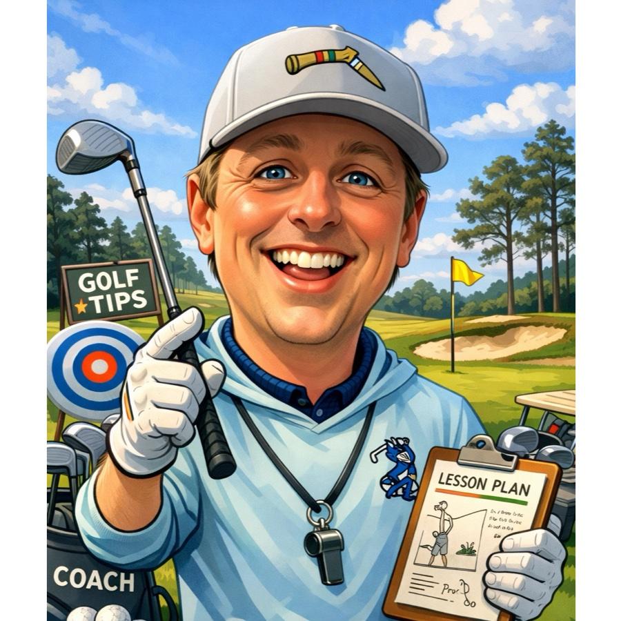 Scott Wilson PGA