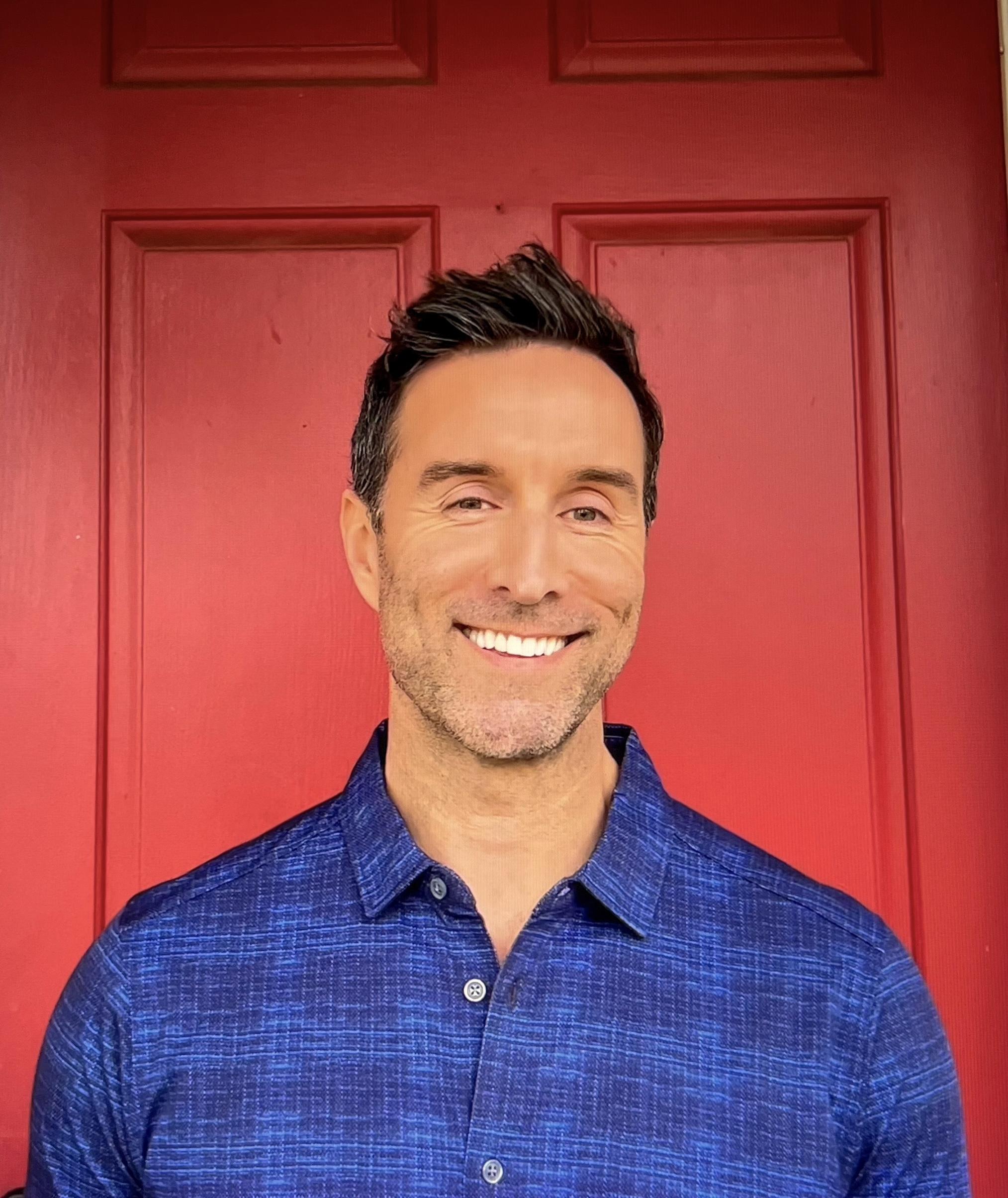 Rob Harrand