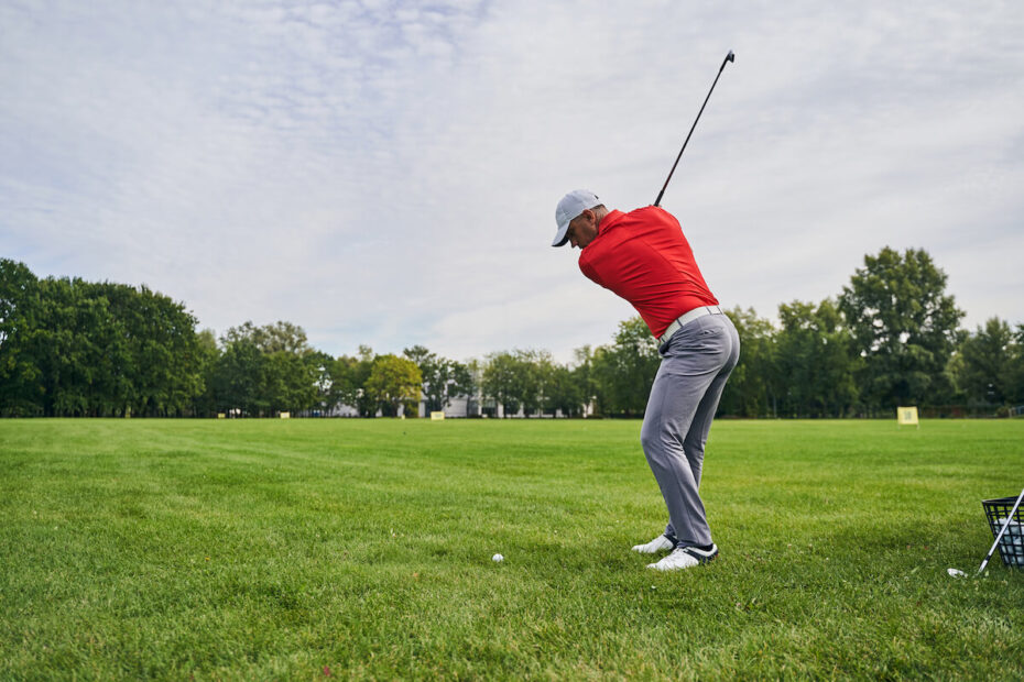 Master a Shallow Golf Swing — Tips and Drills to Get Started