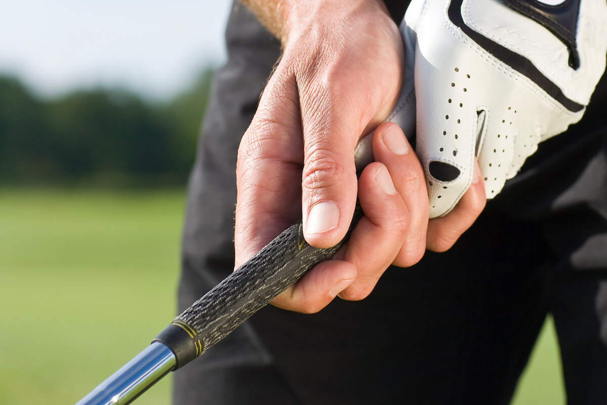 StepByStep Proper Golf Grip Guide What You Need to Know