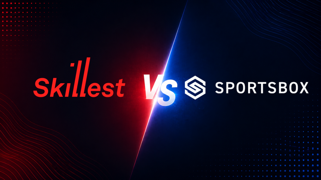 Skillest versus Sportsbox
