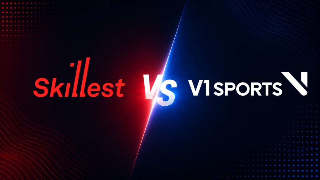 Skillest versus V1 Sports