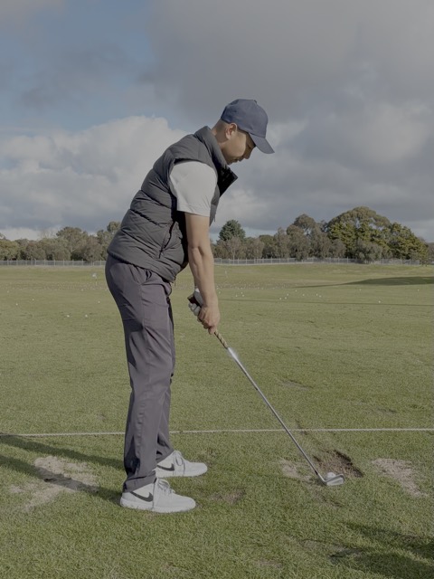 How to film Down the line — camera position